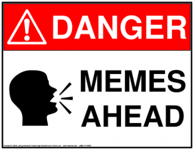 Memes-danger